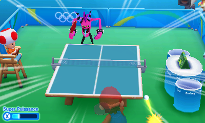 Illustration de l'article sur Mario & Sonic aux Jeux Olympiques de Rio 2016